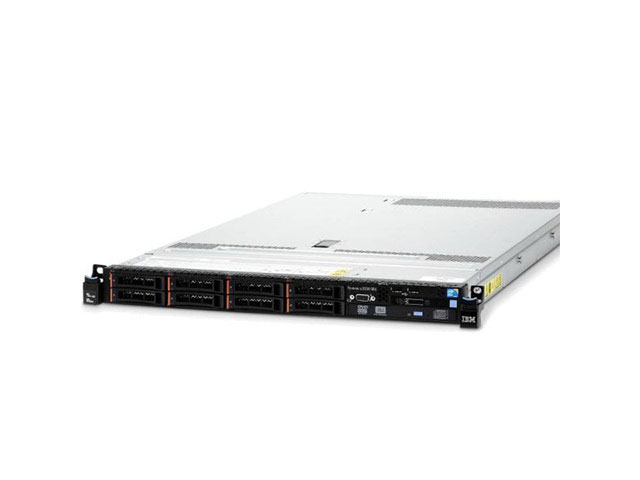 Серверы Lenovo System x3550 M4 Rack