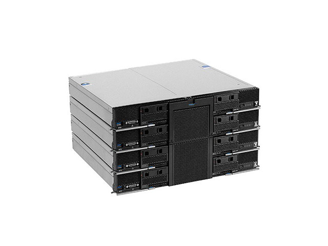 Блейд-сервер Lenovo Flex System x880 X6 719665G