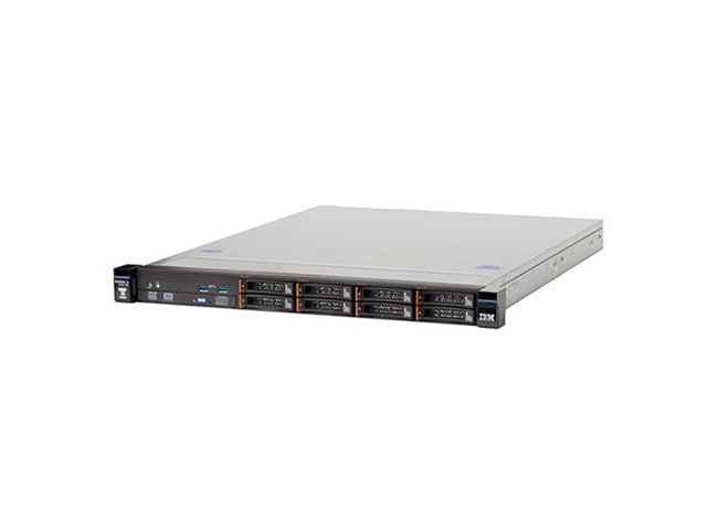 Сервер Lenovo System x3250 M5 Rack 5458E6G