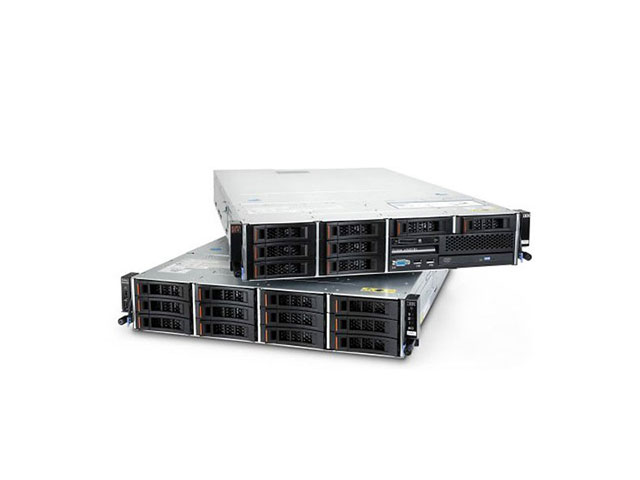 Сервер Lenovo System x3630 M4 Rack 7158EEG