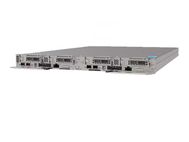 Высокоплотный сервер Lenovo ThinkSystem SD665 V3 SD665 V3