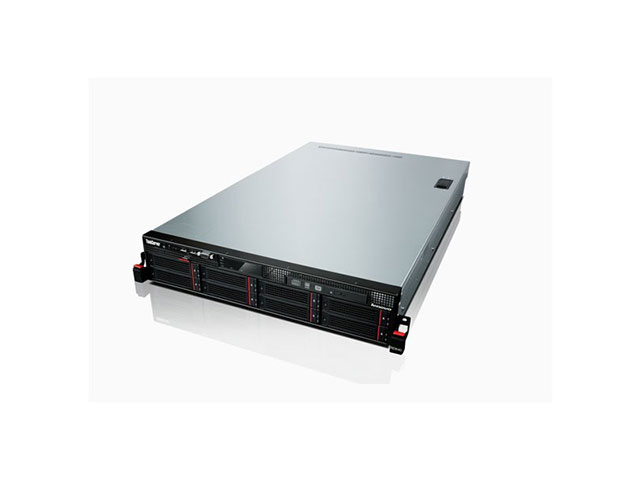 Rack-сервер Lenovo ThinkServer RD640 70B0000LUX