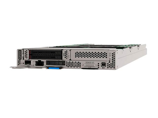 Сервер Lenovo ThinkSystem SD630 V2 SD630 V2