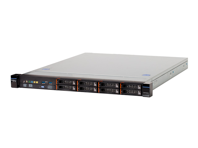 Сервер Lenovo System x3250 M6 Rack 3943EBG