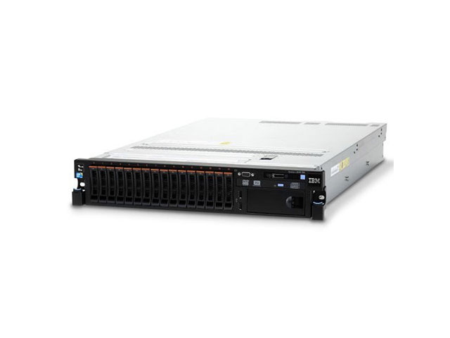 Сервер Lenovo System x3650 M4 BD Rack 5466B2G