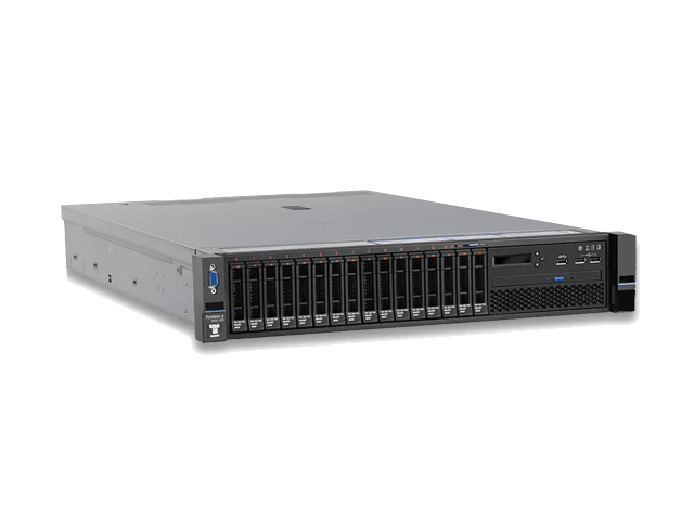 Сервер Lenovo System x3650 M5 8871EXG