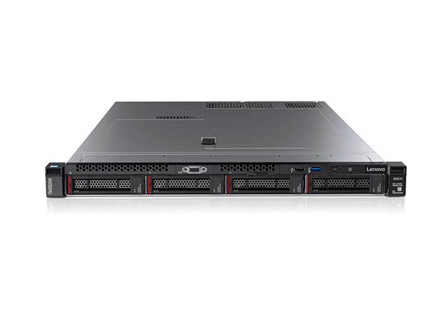 Стоечный сервер Lenovo ThinkSystem SR570 7Y03A01EEA