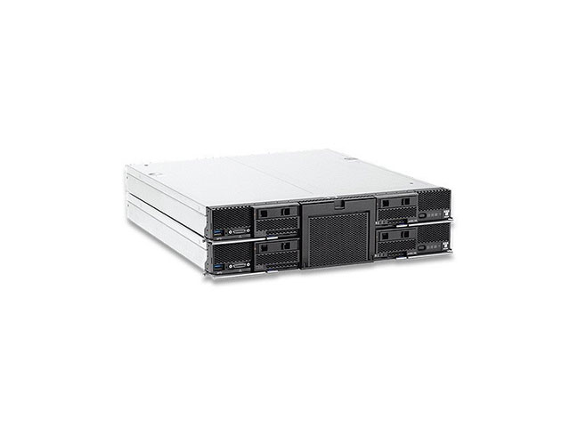 Блейд-сервер Lenovo Flex System x480 X6 7903H2G