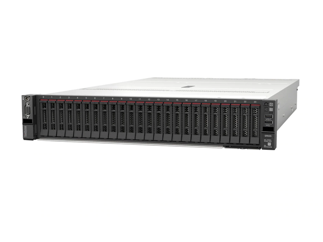 Стоечный сервер Lenovo ThinkSystem SR665 SR665