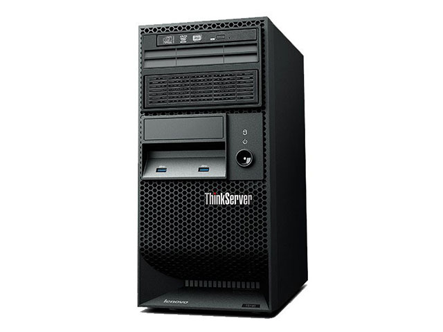 Tower-сервер Lenovo ThinkServer TS140 70A4S00400