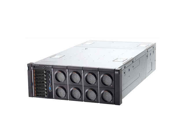 Сервер Lenovo System x3850 X5 Rack 7143B1G