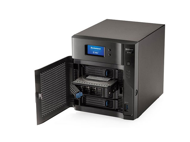 Система хранения данных Lenovo EMC PX4-300r 70BJ9006WW