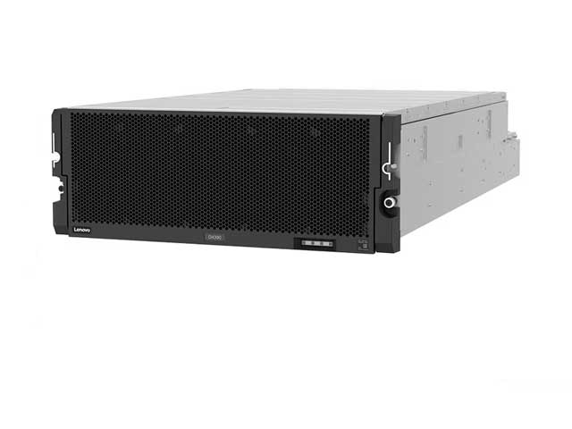 Система хранения прямого подключения Lenovo ThinkSystem D4390 D4390