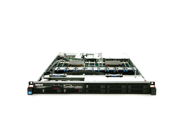 Rack-сервер Lenovo ThinkServer RD530 2575-A6U