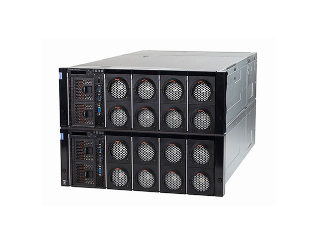 Сервер Lenovo System x3950 X6 Rack 3837BAG