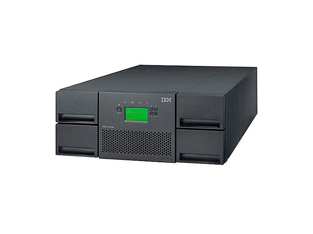 Lenovo TS3200 - библиотека с накопителями Linear Tape-Open. TS3200
